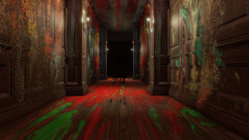 Switch游戏 -层层恐惧 Layers of Fear-百度网盘下载插图2-小白游戏网 Switch游戏 -层层恐惧 Layers of Fear-百度网盘下载插图2-小白游戏网